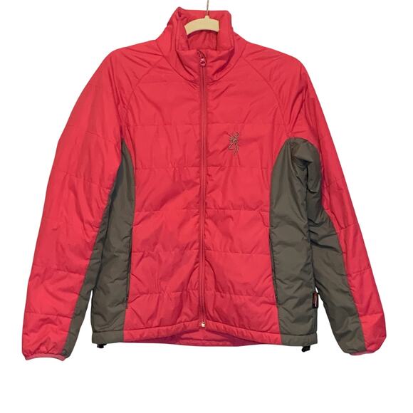 Browning Womens Medium Coat, Like new-WARM & CUTE! - Picture 1 of 5